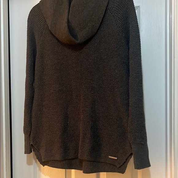Michael Kors Hooded Sweater - Picture 1 of 10